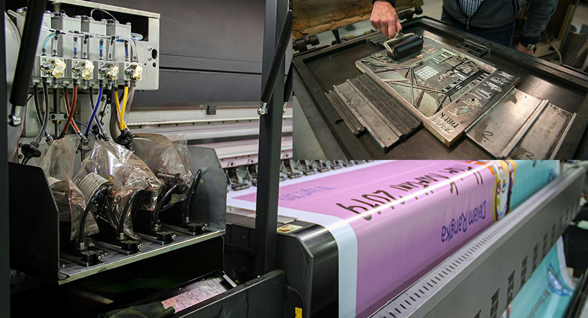 Featured Image for The Evolution and Impact of Digital Printing: A Comprehensive Guide